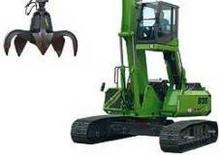 Lánctalpas kotrók Sennebogen 835 R-HD