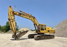 Lánctalpas kotrók John Deere Construction 892D
