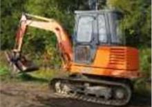 Lánctalpas kotrók Macmoter BR 65