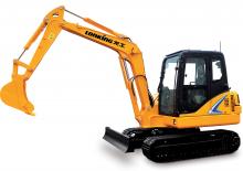 Lánctalpas kotrók Lonking CDM6065E