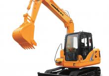 Lánctalpas kotrók Lonking CDM6085E