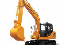 Lánctalpas kotrók Lonking CDM6150E