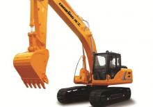 Lánctalpas kotrók Lonking CDM6225