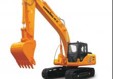 Lánctalpas kotrók Lonking CDM6235E