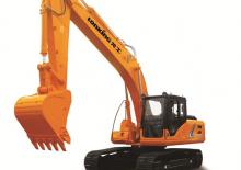 Lánctalpas kotrók Lonking CDM6240