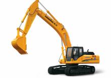 Lánctalpas kotrók Lonking CDM6365E