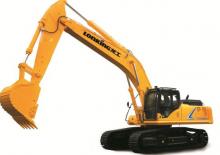 Lánctalpas kotrók Lonking CDM6485H