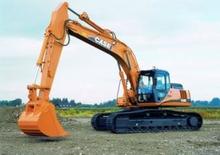 Lánctalpas kotrók Case CX 290