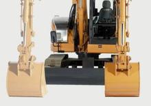 Lánctalpas kotrók Case CX 75 SR