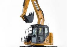 Lánctalpas kotrók Case CX145D SR