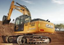 Lánctalpas kotrók Case CX220C LC 