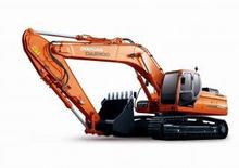 Elektromos lánctalpas kotrók Doosan DX 300 N LC