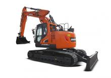 Lánctalpas kotrók Doosan DX235LCR-5