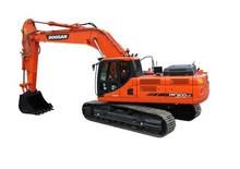 Elektromos lánctalpas kotrók Doosan DX300LC-3