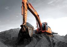 Lánctalpas kotrók Doosan DX420LC-3