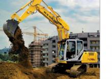 Lánctalpas kotrók New Holland E 175 B