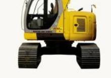 Lánctalpas kotrók New Holland E 200