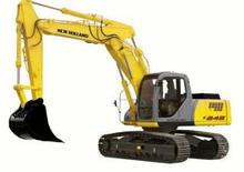 Lánctalpas kotrók New Holland E 245