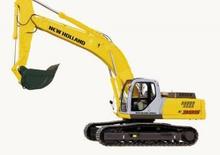 Lánctalpas kotrók New Holland E 385