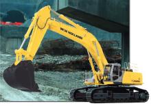 Lánctalpas kotrók New Holland E 805
