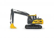 Lánctalpas kotrók John Deere Construction E130-II