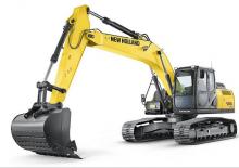 Lánctalpas kotrók New Holland E215C EVO