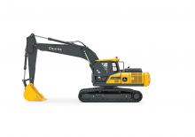 Lánctalpas kotrók John Deere Construction E230-II