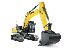 Lánctalpas kotrók New Holland E245C EVO