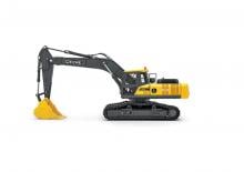 Lánctalpas kotrók John Deere Construction E400-II