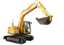 Lánctalpas kotrók SDLG E680F