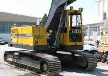 Lánctalpas kotrók Volvo EC230B