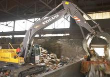 Lánctalpas kotrók Volvo EC290CL