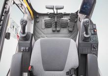 Lánctalpas kotrók Volvo EC300EL