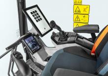 Lánctalpas kotrók Volvo EC300F NL
