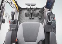 Lánctalpas kotrók Volvo EC380EL Hybrid