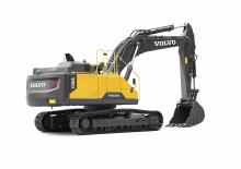 Lánctalpas kotrók Volvo EC380ENL