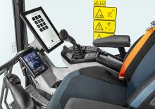 Lánctalpas kotrók Volvo EC500