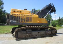 Lánctalpas kotrók Volvo EC700BHR