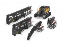 Lánctalpas kotrók Volvo EC750E HR