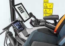 Lánctalpas kotrók Volvo ECR145F L