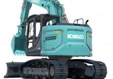 Lánctalpas kotrók Kobelco ED 160 BR 7