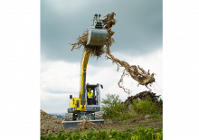 Lánctalpas kotrók Wacker Neuson ET90
