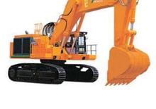 Lánctalpas kotrók Hitachi EX 120