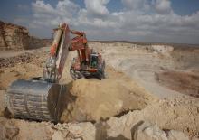 Lánctalpas kotrók Hitachi EX 1200-6