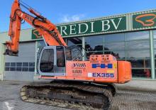 Lánctalpas kotrók Fiat Kobelco EX 355 BEH