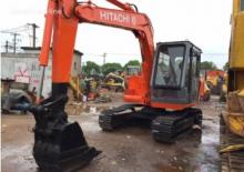 Lánctalpas kotrók Hitachi EX 60-3
