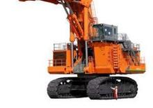 Lánctalpas kotrók Hitachi EX 700 LD