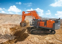 Lánctalpas kotrók Hitachi EX1200-7 LD