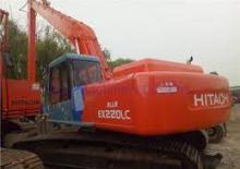 Lánctalpas kotrók Hitachi EX220LC-3