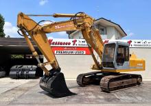 Lánctalpas kotrók Fiat-Hitachi FH 200.3 LCT